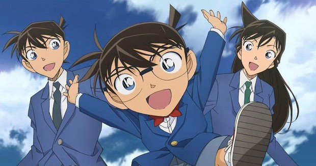 So kè nhà cửa của dàn nhân vật Conan: Shinichi giàu nứt vách nhưng vẫn hửi khói một biệt thự mạ vàng 20.000 tỷ! - Ảnh 1.