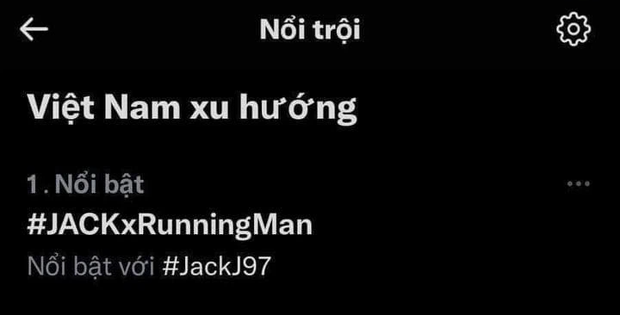 Choáng với cảnh fan Jack đồng loạt mở điện thoại cày view, quyết đưa Running Man Việt mùa 2 lên top trending - Ảnh 3.