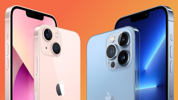 Bị chê nhàm chán, iPhone 13 vẫn bán “đắt như tôm tươi”: Màu xanh và hồng “cháy hàng” chỉ sau vài phút! - Ảnh 1.