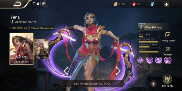 Liên Quân Mobile: Dàn tướng có độ khó cao nhất nhưng cũng biến ảo nhất game, sử dụng thuần thục chắc chắn là cao thủ - Ảnh 2.