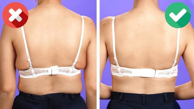 4 hành vi gây hại trực tiếp đến vòng 1 của nữ giới nhưng nhiều cô nàng có khi còn chả biết - Ảnh 2. 4 hành vi gây hại trực tiếp đến vòng 1 của nữ giới nhưng nhiều cô nàng có khi còn chả biết - Ảnh 2.