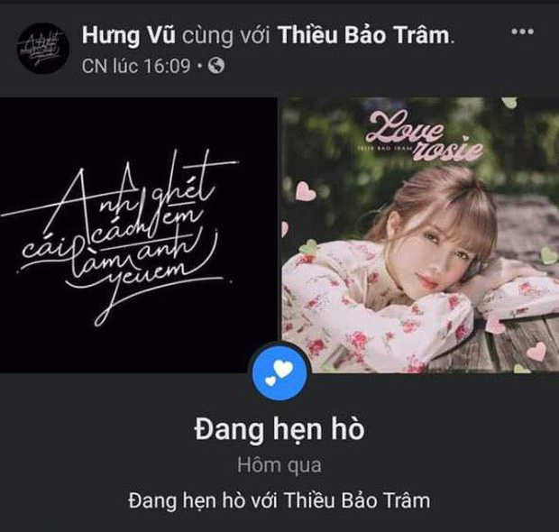 Hướng dẫn đu trend hẹn hò người nổi tiếng đang hot rần rần trên Facebook, tưởng khó nhằn hoá ra chỉ cần một nốt nhạc - Ảnh 1.