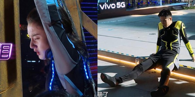 Show thực tế Trung bị khai tử vì khiến một nam diễn viên bỏ mạng, các khách mời khác gãy chân, suýt chết đuối - Ảnh 2.