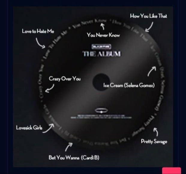 Fan soi ra tên 2 ca khúc trong album solo của Lisa, đọc cái thấy mùi tiền ngay thế mà suốt ngày than nghèo cơ! - Ảnh 4. Fan soi ra tên 2 ca khúc trong album solo của Lisa, đọc cái thấy mùi tiền ngay thế mà suốt ngày than nghèo cơ! - Ảnh 4.