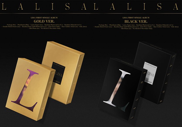 Fan soi ra tên 2 ca khúc trong album solo của Lisa, đọc cái thấy mùi tiền ngay thế mà suốt ngày than nghèo cơ! - Ảnh 1. Fan soi ra tên 2 ca khúc trong album solo của Lisa, đọc cái thấy mùi tiền ngay thế mà suốt ngày than nghèo cơ! - Ảnh 1.