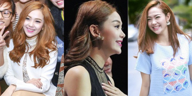 Nghi án dao kéo của Minh Hằng: Từ Pé Heo cho tới chiếc cằm nhọn, nhan sắc biến hình liên tục như có phép màu - Ảnh 7.