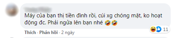Máy đánh trứng không độ chủ: Quay ngửa lên trời mới chạy, chủ nhân đăng đàn cầu cứu mà còn bị trêu cười muốn xỉu - Ảnh 4.
