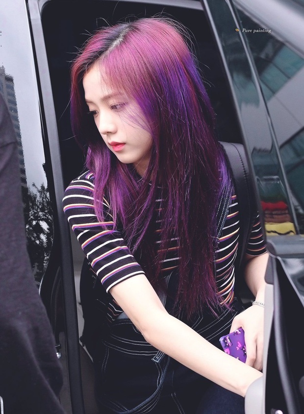 Jisoo bất ngờ biến hình màu tóc mới, ảnh chất lượng thấp mà visual chất lượng cao! - Ảnh 7.