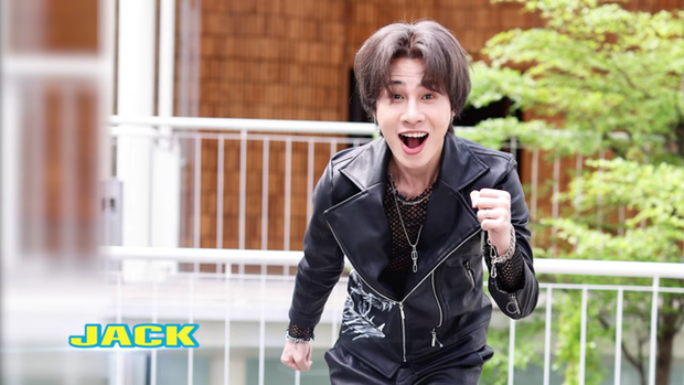 Jack vẫn lên sóng Running Man Việt sau bê bối tình ái, Thiên An tâm sự chỉ mong 1 điều đơn giản cho con gái? - Ảnh 3. Jack vẫn lên sóng Running Man Việt sau bê bối tình ái, Thiên An tâm sự chỉ mong 1 điều đơn giản cho con gái? - Ảnh 3.