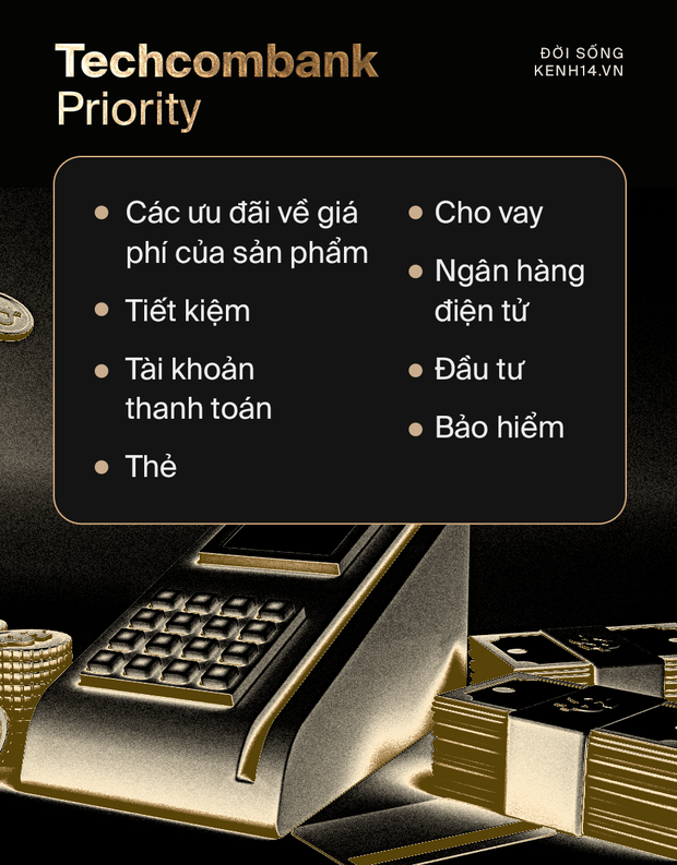 Hưởng cả loạt đặc quyền sang - xịn - mịn khi làm VIP của ngân hàng: Ở đâu sướng nhất? - Ảnh 5.