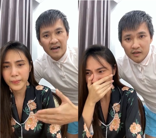 Netizen lan truyền clip Thuỷ Tiên thừa nhận khóc lóc, đóng kịch để không bị đòi tiền, thực hư ra sao? - Ảnh 3.