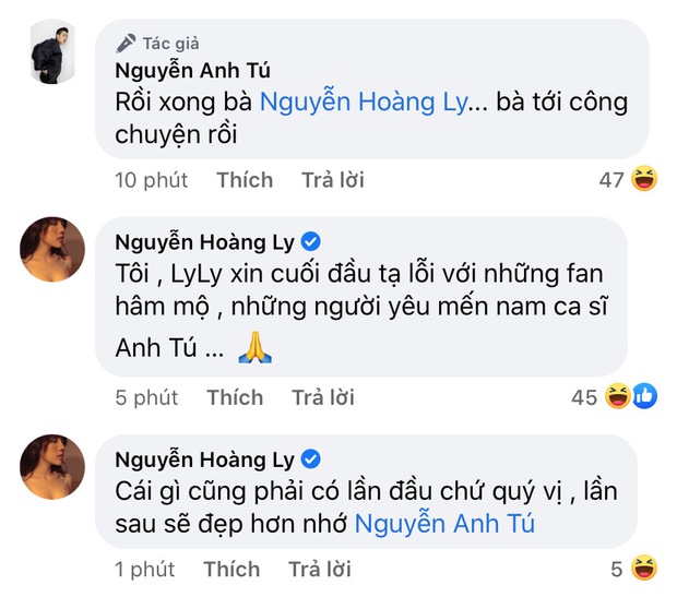 Chưa công khai nhưng Anh Tú - Ly Ly lại lộ hint sống chung, chi tiết mái tóc lởm chởm khiến netizen cười xỉu! - Ảnh 4.