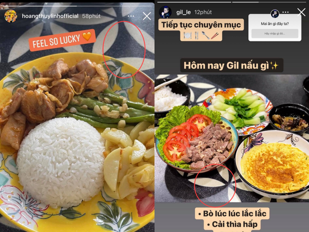 Sao Vbiz bị soi đang sống chung nhà: Hoàng Thùy Linh - Gil Lê lọt cả rổ hint, Việt Anh lộ vì ảnh nóng trong nhà bếp? - Ảnh 5. Sao Vbiz bị soi đang sống chung nhà: Hoàng Thùy Linh - Gil Lê lọt cả rổ hint, Việt Anh lộ vì ảnh nóng trong nhà bếp? - Ảnh 5.