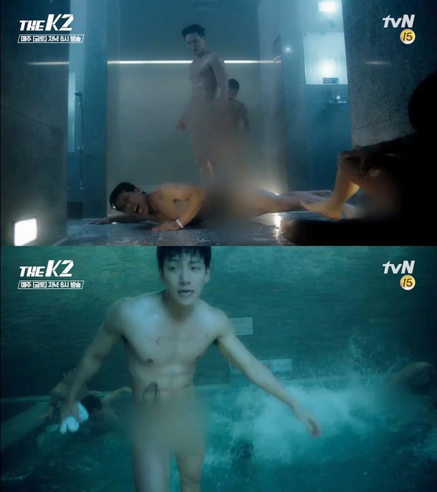 5 phim Hàn dính án phạt vì cảnh nóng, bạo lực dã man: Ji Chang Wook vừa nude 100% đã lập tức bị tuýt còi - Ảnh 9.