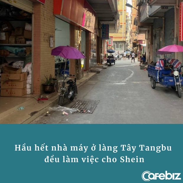 Vạch trần Shein - đế chế tỷ đô bí ẩn nhất Trung Quốc: Nhà xưởng tồi tàn, nhân viên phải đi bộ cả chục km/ngày, tất cả đều bị cấm nói về công ty - Ảnh 3.