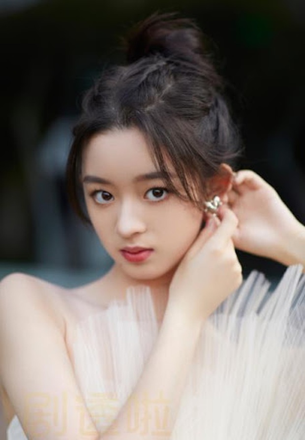 Sốc xỉu vì nhan sắc Triệu Lệ Dĩnh bản nhí sau 5 năm debut: Càng lớn càng giống đàn chị, lăm le soán ngôi Nhiệt Ba trong tương lai? - Ảnh 10. Sốc xỉu vì nhan sắc Triệu Lệ Dĩnh bản nhí sau 5 năm debut: Càng lớn càng giống đàn chị, lăm le soán ngôi Nhiệt Ba trong tương lai? - Ảnh 10.