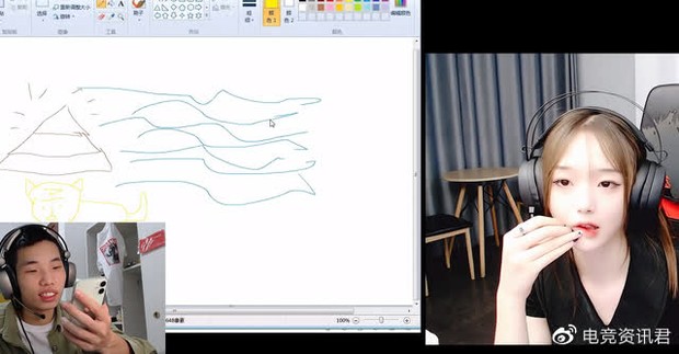 Không điển trai nhưng lại có số hưởng, nam streamer liên tục được livestream với hai mỹ nữ nổi tiếng hàng đầu Trung Quốc - Ảnh 6.