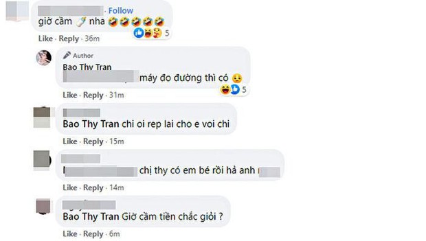 Bảo Thy lộ diện khoe vóc dáng thon gọn hậu tin đồn đã có con đầu lòng, sự thật là gì? - Ảnh 3.