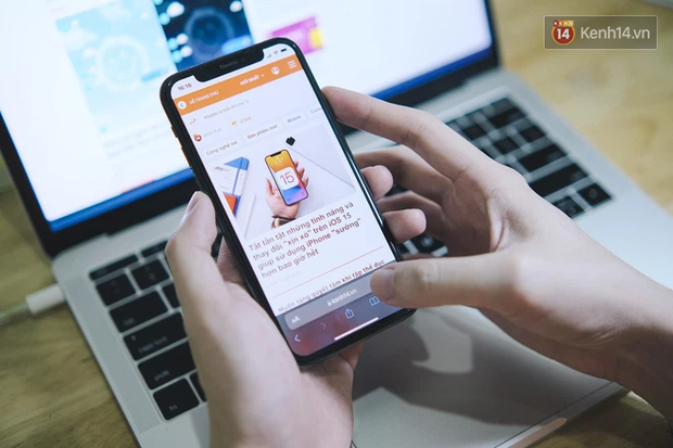 Trải nghiệm nhanh iOS 15 trên iPhone: Vẫn là iOS 14 nhưng xịn xò hơn rất nhiều! - Ảnh 4.