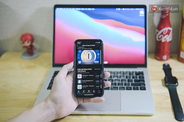 Safari trên iPhone được làm mới hoàn toàn với iOS 15: Dùng một tay sướng hơn bao giờ hết! - Ảnh 4.