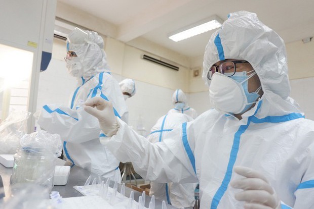 Sáng 21/9, Hà Nội thêm 1 ca mắc Covid-19, là lái xe đường dài về từ TP. Hồ Chí Minh - Ảnh 1.