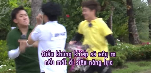 Trấn Thành, BB Trần như người tàng hình trong clip giới thiệu Running Man Việt mùa 2 - Ảnh 10.