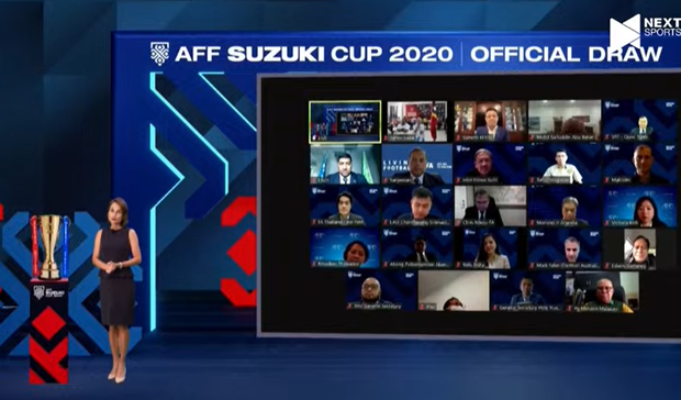 Kết quả bốc thăm AFF Cup 2020: Việt Nam vào bảng đấu khá tươm, gặp toàn bại tướng - Ảnh 4.