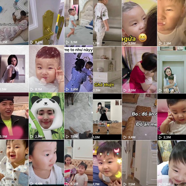 Bé Bo quá hot, đến mẹ Hoà Minzy cũng phải thừa nhận đăng clip có con làm cameo để câu like - Ảnh 8.