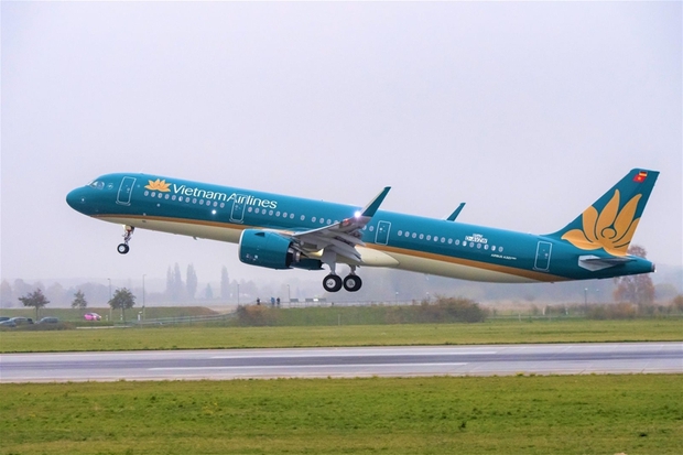Vietnam Airlines - hãng hàng không Việt đầu tiên được cấp phép bay thẳng đến Hoa Kỳ - Ảnh 1.