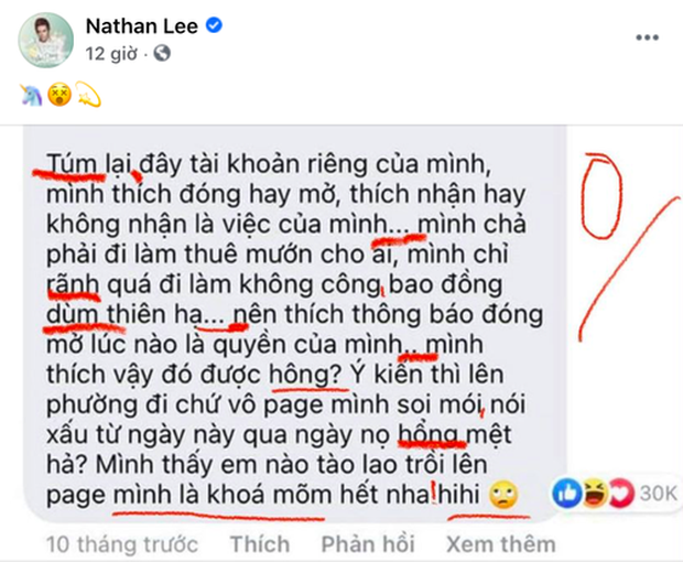 Hoá ra đây là lý do Nathan Lee mua độc quyền hit Thuỷ Tiên, chung quy cũng vì 2 chữ sao kê? - Ảnh 5. Hoá ra đây là lý do Nathan Lee mua độc quyền hit Thuỷ Tiên, chung quy cũng vì 2 chữ sao kê? - Ảnh 5.