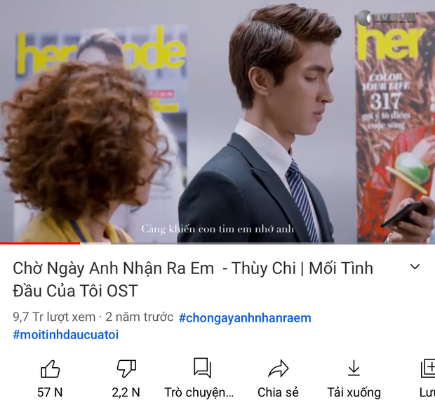 1 bộ phim có 2 Thùy Chi: Người this diễn xuất gây tranh cãi, người that được khen nức nở vì hát OST ngọt lịm - Ảnh 6. 1 bộ phim có 2 Thùy Chi: Người this diễn xuất gây tranh cãi, người that được khen nức nở vì hát OST ngọt lịm - Ảnh 6.