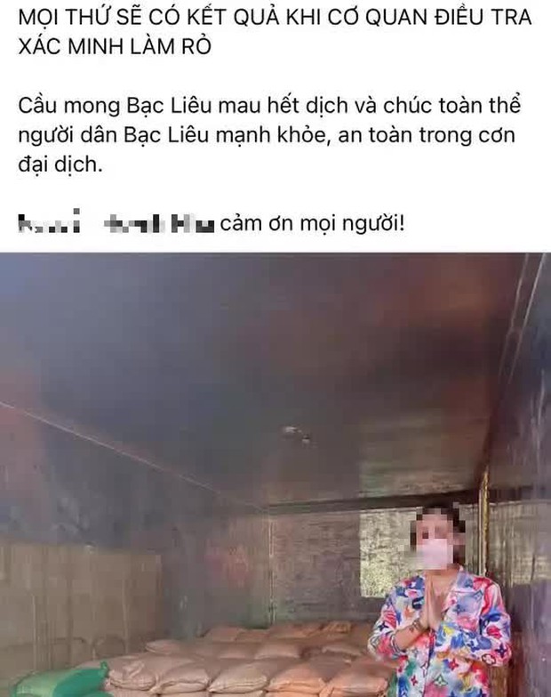 Nữ giám đốc bị tố làm lây lan dịch Covid-19 viết “tâm thư” xin lỗi người dân - Ảnh 1. Nữ giám đốc bị tố làm lây lan dịch Covid-19 viết “tâm thư” xin lỗi người dân - Ảnh 1.