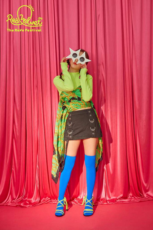 Nam idol battle với stylist vì nhóm bị mặc outfit kỳ quái đến tự ti, netizen đồng cảm, nhớ lại scandal của Irene (Red Velvet) - Ảnh 6.