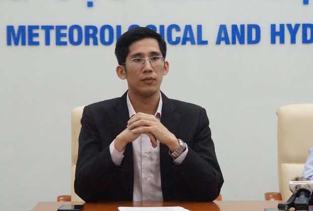 Áp thấp nhiệt đới có thể mạnh lên thành bão, mức độ nguy hiểm cao, di chuyển rất nhanh - Ảnh 2.