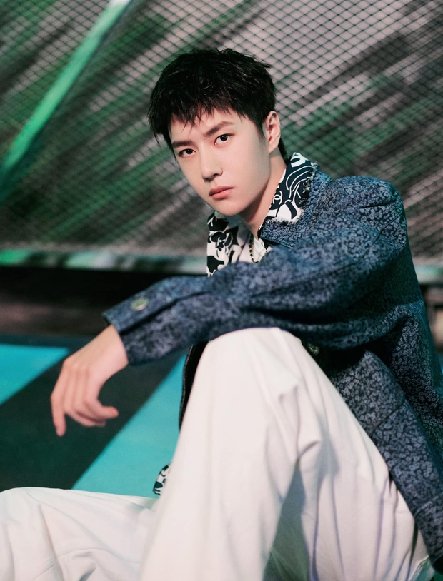 Đừng bất ngờ: Vương Nhất Bác từng là thực tập sinh YG, debut trong nhóm nhạc Kpop có thí sinh Produce 101 đình đám! - Ảnh 19.