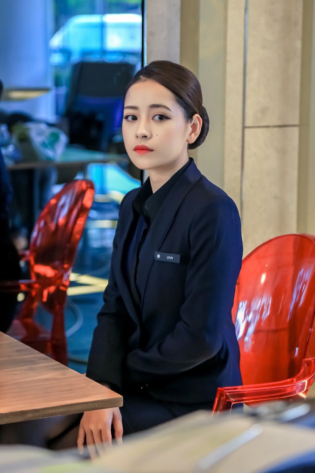 1 bộ phim có 2 Thùy Chi: Người this diễn xuất gây tranh cãi, người that được khen nức nở vì hát OST ngọt lịm - Ảnh 3. 1 bộ phim có 2 Thùy Chi: Người this diễn xuất gây tranh cãi, người that được khen nức nở vì hát OST ngọt lịm - Ảnh 3.