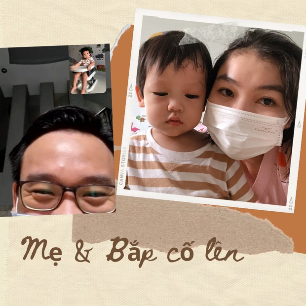 Vợ mắc Covid-19 viết tâm thư gửi chồng trong đêm khó thở vì sợ không qua khỏi, con nhỏ và mẹ chồng lần lượt thành F0 nhưng kỳ tích đã xuất hiện - Ảnh 2. Vợ mắc Covid-19 viết tâm thư gửi chồng trong đêm khó thở vì sợ không qua khỏi, con nhỏ và mẹ chồng lần lượt thành F0 nhưng kỳ tích đã xuất hiện - Ảnh 2.