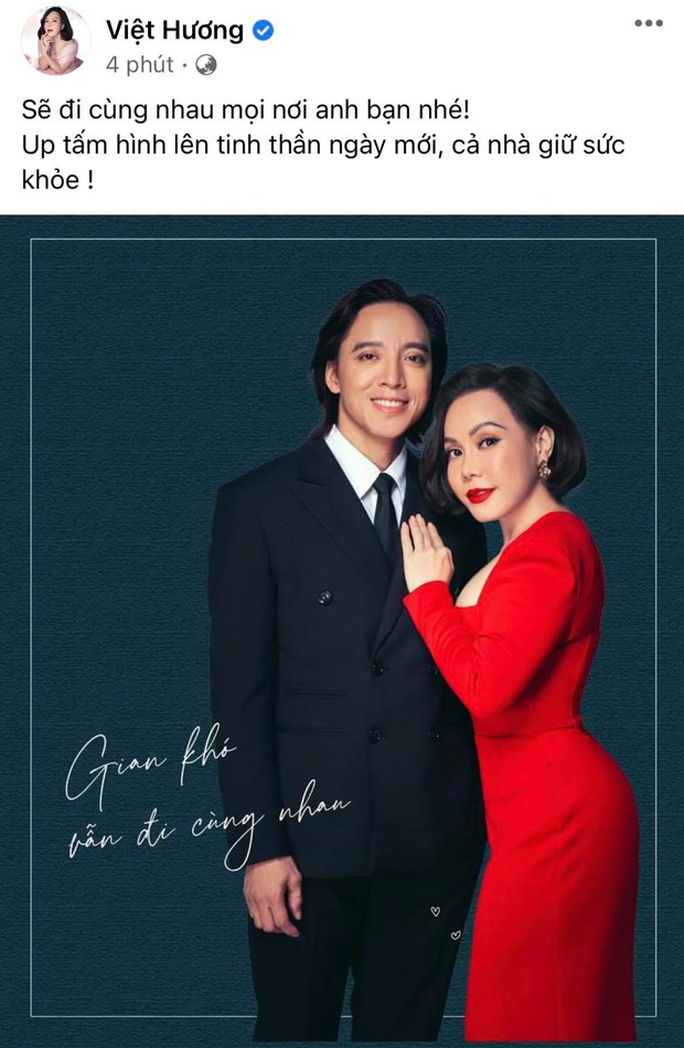 Người được con gái Phi Nhung uỷ quyền tại Việt Nam có động thái gây chú ý lúc nữ ca sĩ chuyển biến xấu - Ảnh 2. Người được con gái Phi Nhung uỷ quyền tại Việt Nam có động thái gây chú ý lúc nữ ca sĩ chuyển biến xấu - Ảnh 2.
