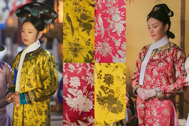 Đây mới là ác nữ gian tà bậc nhất Như Ý Truyện: Nô tì mà váy áo đạo nhái hoàng hậu, giật dây tiểu chủ tàn sát cả hậu cung? - Ảnh 3. Đây mới là ác nữ gian tà bậc nhất Như Ý Truyện: Nô tì mà váy áo đạo nhái hoàng hậu, giật dây tiểu chủ tàn sát cả hậu cung? - Ảnh 3.