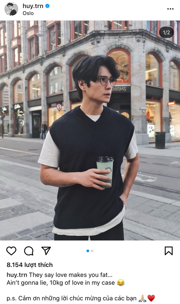 Ngô Thanh Vân và CEO Huy Trần cùng có 1 động thái sau loạt ảnh thay cho lời xác nhận chuyện hẹn hò - Ảnh 3. Ngô Thanh Vân và CEO Huy Trần cùng có 1 động thái sau loạt ảnh thay cho lời xác nhận chuyện hẹn hò - Ảnh 3.
