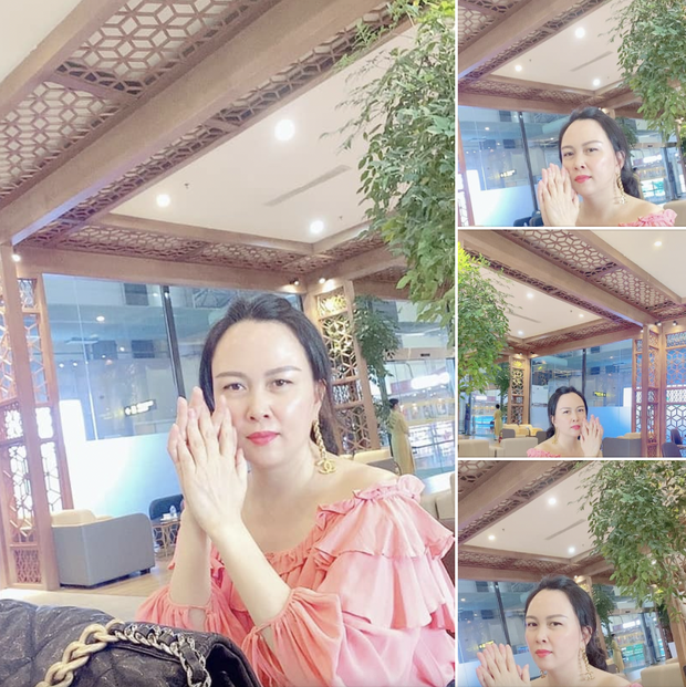 Không bị đòi sao kê nhưng nhìn Phượng Chanel lại nhớ ngay đến CEO Phương Hằng vì một lý do! - Ảnh 2. Không bị đòi sao kê nhưng nhìn Phượng Chanel lại nhớ ngay đến CEO Phương Hằng vì một lý do! - Ảnh 2.