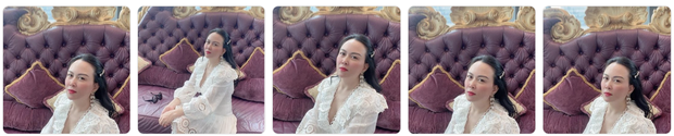 Không bị đòi sao kê nhưng nhìn Phượng Chanel lại nhớ ngay đến CEO Phương Hằng vì một lý do! - Ảnh 5. Không bị đòi sao kê nhưng nhìn Phượng Chanel lại nhớ ngay đến CEO Phương Hằng vì một lý do! - Ảnh 5.