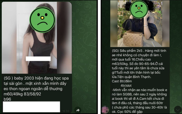 Kỳ 1 - Sự trỗi dậy kinh hoàng của những nhóm chat 18+ trên Telegram: Hàng nghìn GB ảnh và clip đen, thu phí xem phim cứ như Netflix - Ảnh 11.