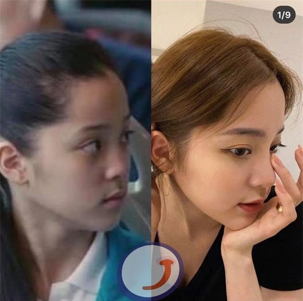 Được fan khen hết lời tại sự kiện mới nhưng Âu Dương Na Na lại gây chú ý với sống mũi khác xa hồi trước - Ảnh 5. Được fan khen hết lời tại sự kiện mới nhưng Âu Dương Na Na lại gây chú ý với sống mũi khác xa hồi trước - Ảnh 5.
