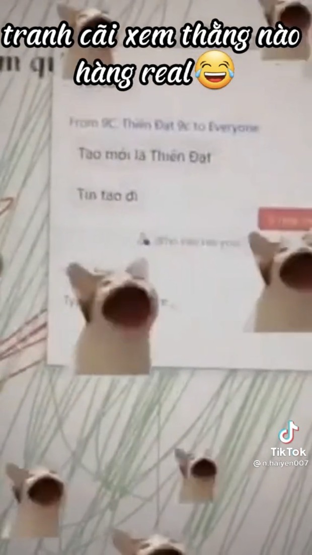 Cô giáo sốc nặng khi nhìn vào màn hình máy tính học trò, zoom mãi mới nhận ra điều bất thường - Ảnh 3. Cô giáo sốc nặng khi nhìn vào màn hình máy tính học trò, zoom mãi mới nhận ra điều bất thường - Ảnh 3.