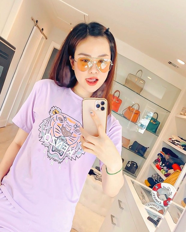 Danh tính con dâu tỷ phú một lần shopping ôm về nhà 10 chiếc túi Hermes và 10 chiếc túi Chanel - Ảnh 6. Danh tính con dâu tỷ phú một lần shopping ôm về nhà 10 chiếc túi Hermes và 10 chiếc túi Chanel - Ảnh 6.