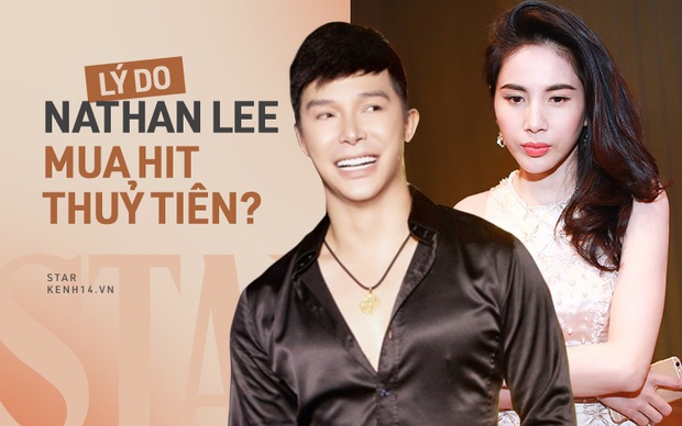 Hoá ra đây là lý do Nathan Lee mua độc quyền hit Thuỷ Tiên, chung quy cũng vì 2 chữ sao kê? - Ảnh 1. Hoá ra đây là lý do Nathan Lee mua độc quyền hit Thuỷ Tiên, chung quy cũng vì 2 chữ sao kê? - Ảnh 1.
