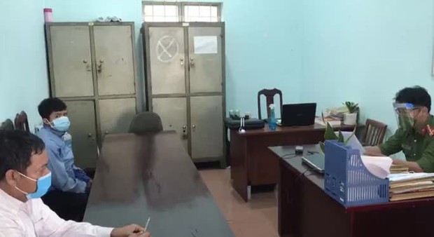 Chở người từ vùng có dịch về với giá 5 triệu đồng, bị phạt 22,5 triệu đồng - Ảnh 1. Chở người từ vùng có dịch về với giá 5 triệu đồng, bị phạt 22,5 triệu đồng - Ảnh 1.