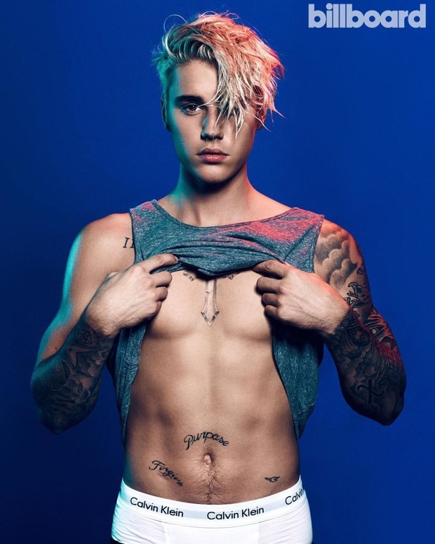 11 năm nhìn lại: Justin Bieber năm 2015 mãi là phiên bản đỉnh nhất! - Ảnh 6.