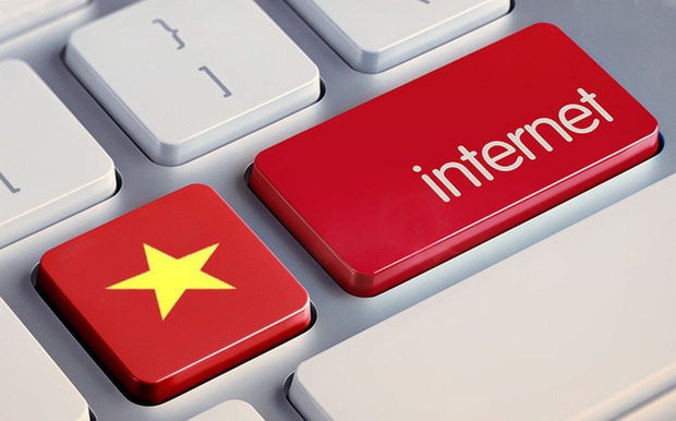 Tốc độ Internet Việt Nam thấp hơn mức trung bình thế giới - Ảnh 1. Tốc độ Internet Việt Nam thấp hơn mức trung bình thế giới - Ảnh 1.
